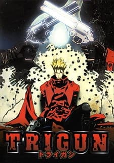 Trigun anime poster