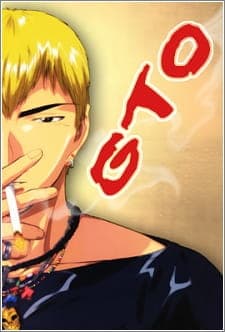 Great Teacher Onizuka anime poster