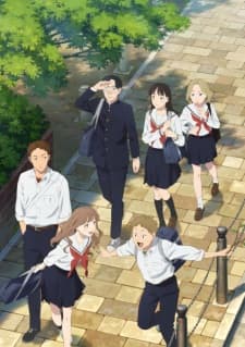 Yano-kun's Ordinary Days anime poster