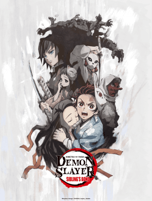 Demon Slayer: Sibling's Bond anime poster
