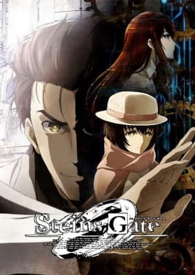 Steins;Gate 0 anime poster