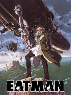Eat-Man anime poster
