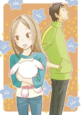 Usagi Drop Specials anime poster