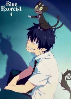 Blue Exorcist: Runaway Kuro anime poster