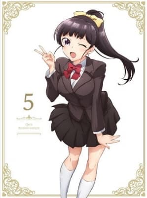 Ore ga Ojousama Gakkou ni "Shomin Sample" Toshite Gets♥Sareta Ken Specials anime poster