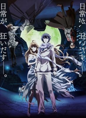 Dies irae: The Dawning Days anime poster