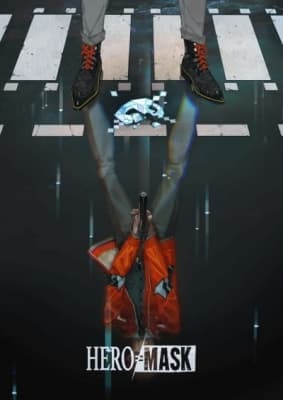 Hero Mask anime poster