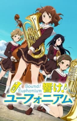 Sound! Euphonium anime poster