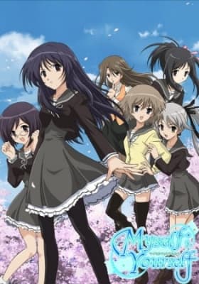 Myself; Yourself anime poster