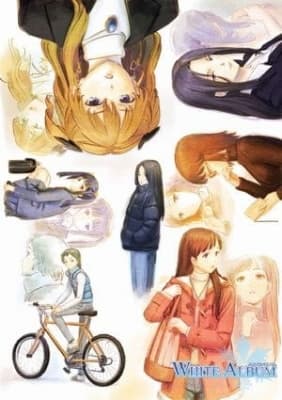 White Album Season 2 anime poster
