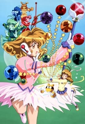 Corrector Yui anime poster