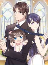 My Demon Tyrant and Sweet Baby anime poster