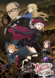 Princess Principal: Crown Handler - Chapter 4 anime poster