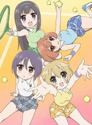 Usakame Special anime poster