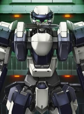 Full Metal Panic! Invisible Victory Intermission anime poster