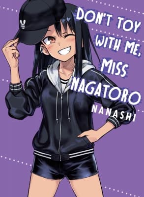 Don't Toy with Me, Miss Nagatoro anime poster
