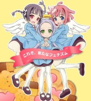Angel's Drop anime poster