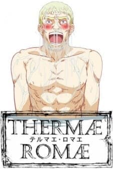 Thermae Romae anime poster