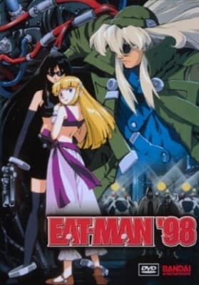 Eat-Man anime poster