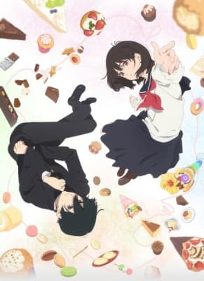 Shoshimin: How to Become Ordinary anime poster