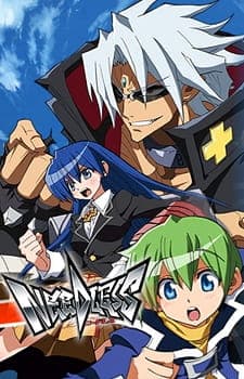 Needless anime poster