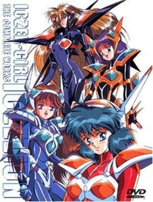 Iczelion anime poster
