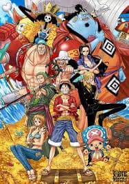 One Piece - Wano Kuni SP anime poster