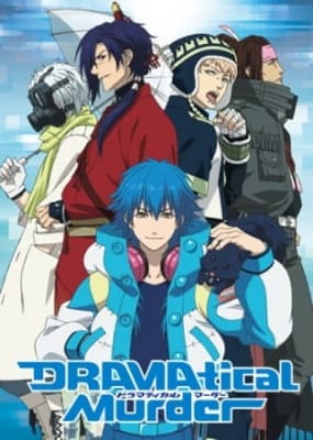 DRAMAtical Murder anime poster