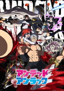 Undead Unluck anime poster
