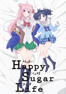 Happy Sugar Life anime poster