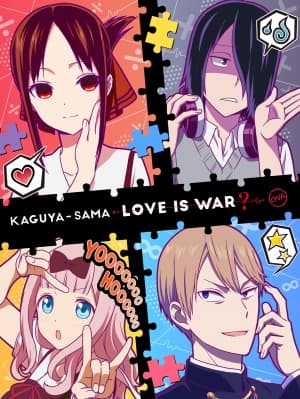Watch Kaguya-sama: Love is War OVA - Your Space to Watch & Rewatch Anime Online | ReWatch
