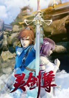 Watch Ling Jian Zun 2nd Season - Your Space to Watch & Rewatch Anime Online | ReWatch