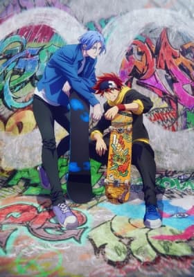 Watch SK8 the Infinity - Your Space to Watch & Rewatch Anime Online | ReWatch