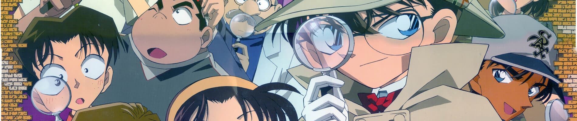 Watch Case Closed - Your Space to Watch & Rewatch Anime Online | ReWatch