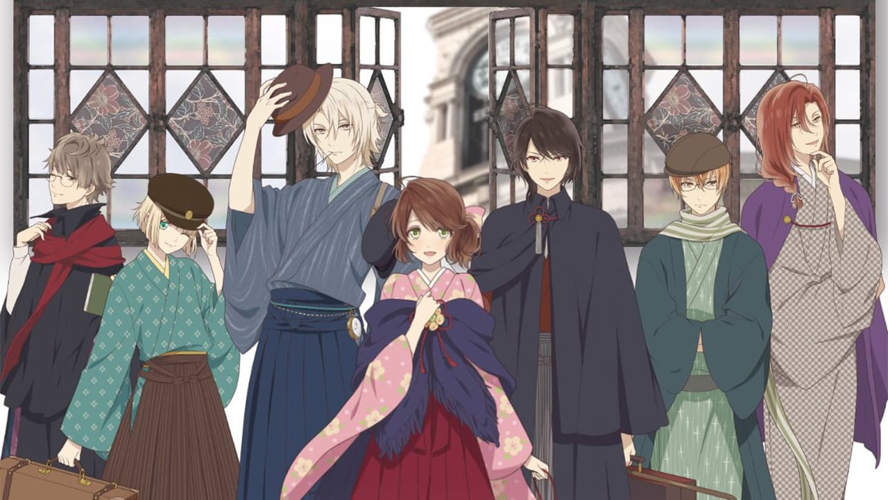 Watch Libra of Nil Admirari - Your Space to Watch & Rewatch Anime Online | ReWatch