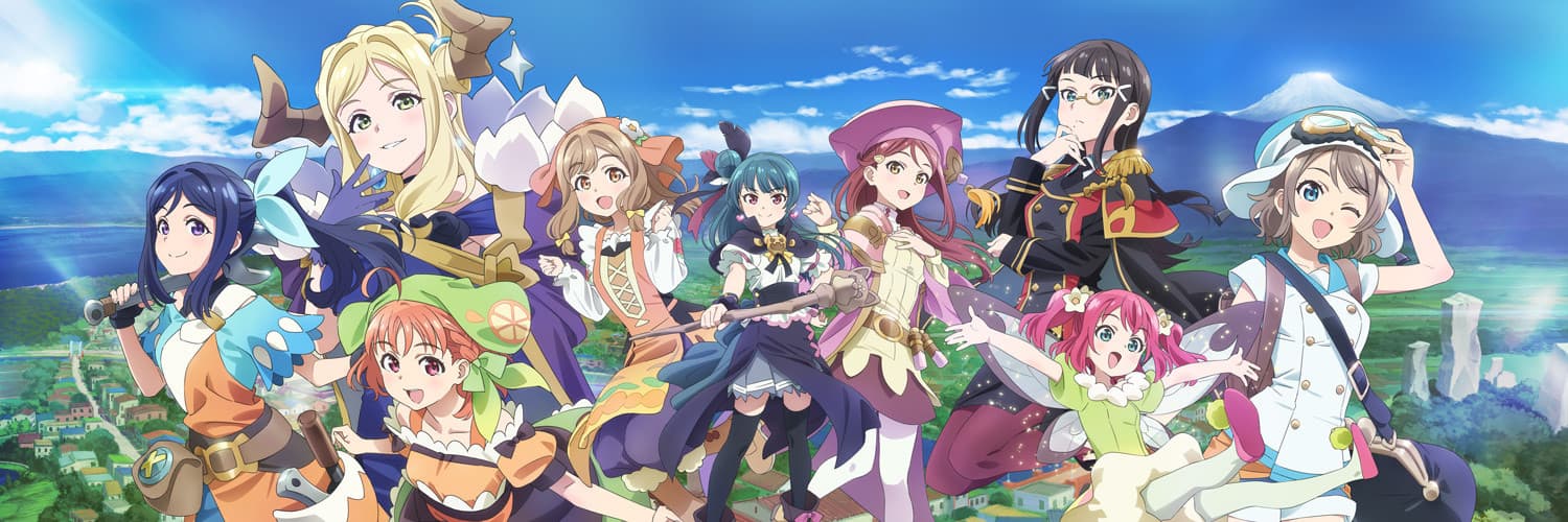 Watch Yohane the Parhelion: Sunshine in the Mirror - Your Space to Watch & Rewatch Anime Online | ReWatch