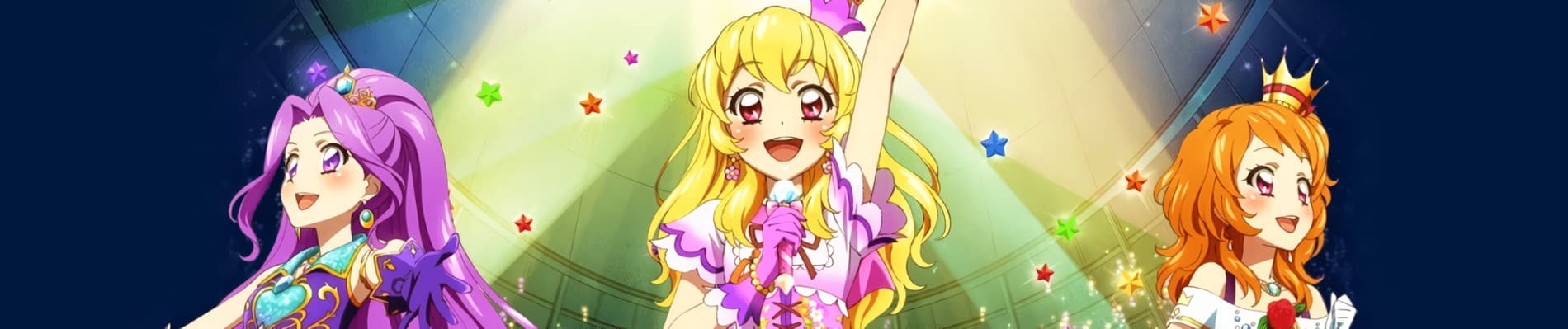 Watch Aikatsu! Movie - Your Space to Watch & Rewatch Anime Online | ReWatch