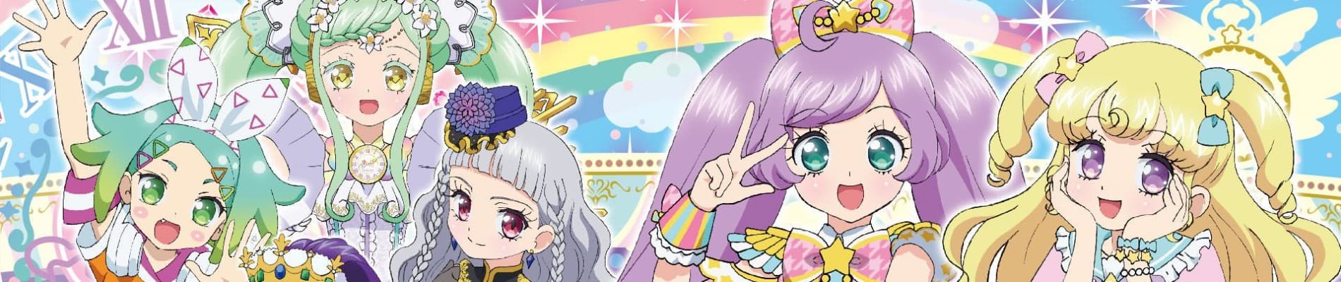 Watch Idol Time PriPara - Your Space to Watch & Rewatch Anime Online | ReWatch