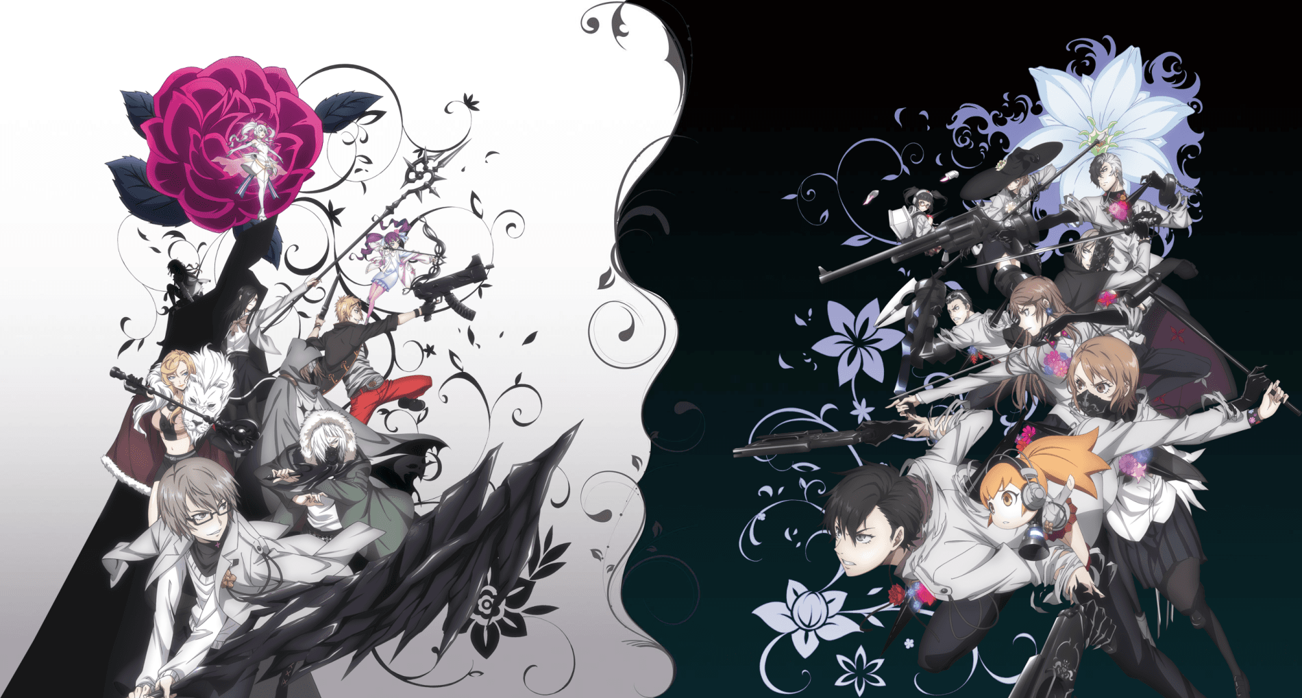 Watch Caligula - Your Space to Watch & Rewatch Anime Online | ReWatch
