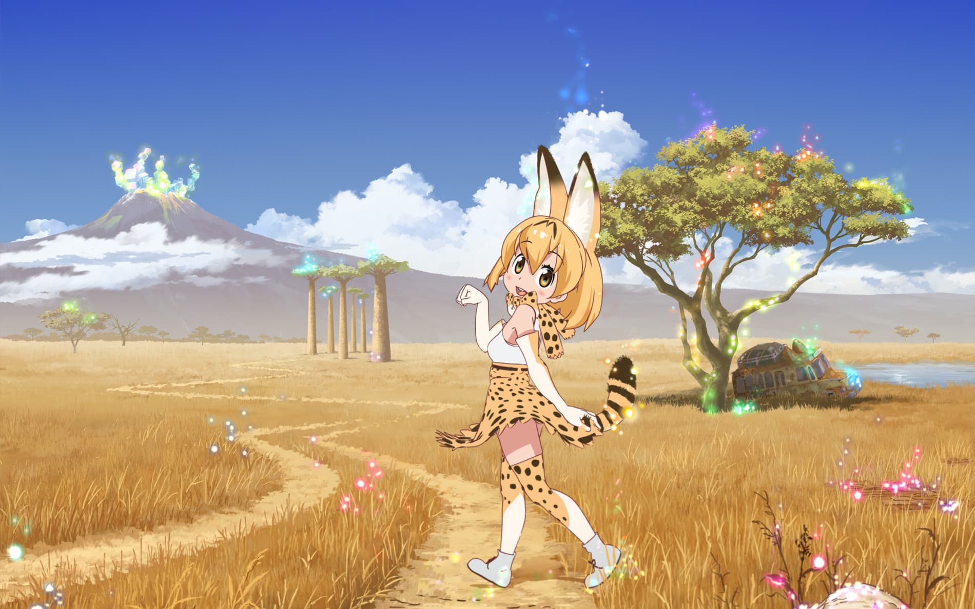 Watch Kemono Friends - Your Space to Watch & Rewatch Anime Online | ReWatch