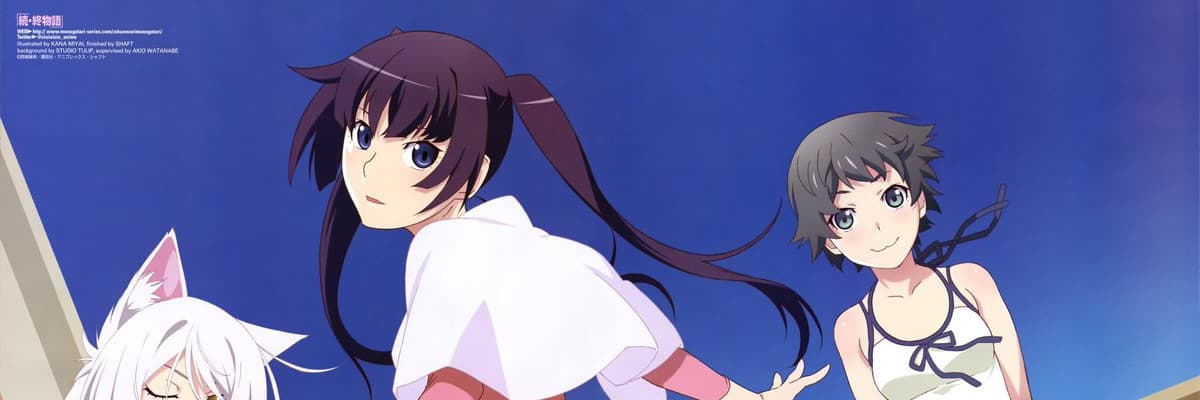 Watch Zoku Owarimonogatari - Your Space to Watch & Rewatch Anime Online | ReWatch
