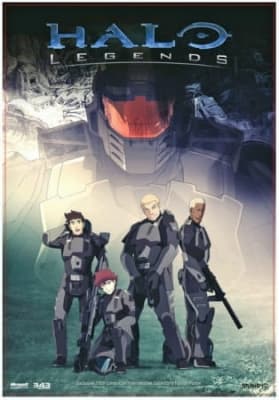 Watch Halo Legends - Your Space to Watch & Rewatch Anime Online | ReWatch
