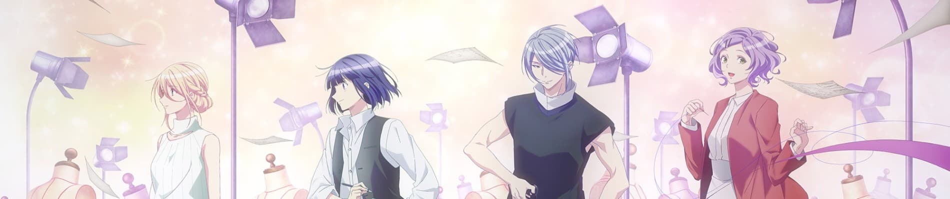 Watch Smile Down the Runway - Your Space to Watch & Rewatch Anime Online | ReWatch