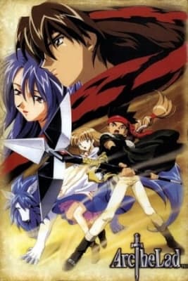 Watch Arc the Lad - Your Space to Watch & Rewatch Anime Online | ReWatch