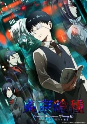 Watch Tokyo Ghoul - Your Space to Watch & Rewatch Anime Online | ReWatch
