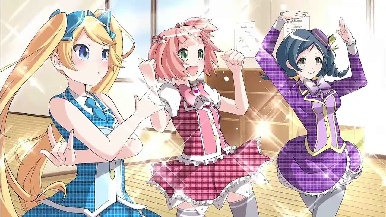 Watch Mahou Shoujo? Naria Girls - Your Space to Watch & Rewatch Anime Online | ReWatch