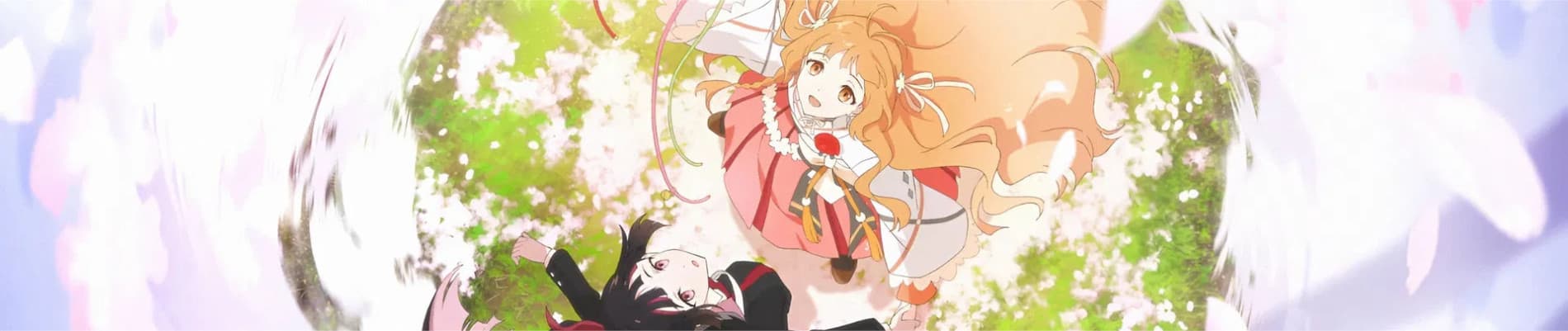 Watch Agents of the Four Seasons: Dance of Spring - Your Space to Watch & Rewatch Anime Online | ReWatch
