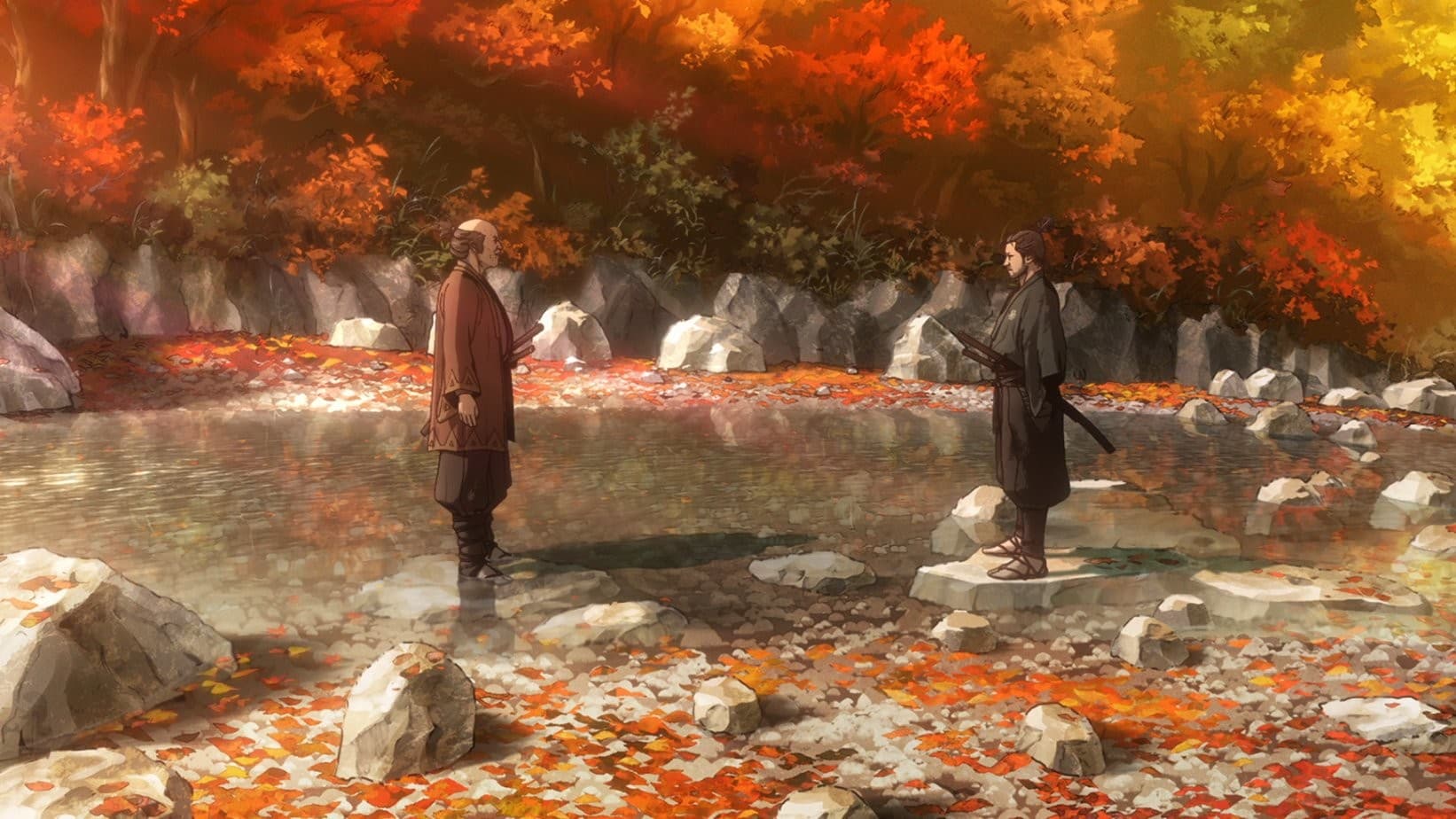 Watch Onimusha - Your Space to Watch & Rewatch Anime Online | ReWatch
