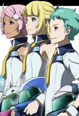 Watch Eureka Seven AO: Jungfrau no Hanabana-tachi - Your Space to Watch & Rewatch Anime Online | ReWatch
