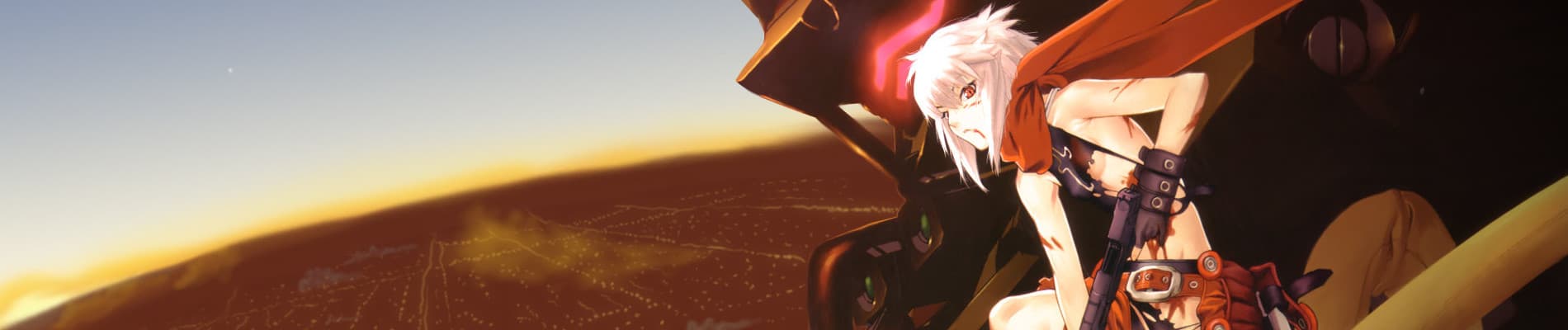 Watch Burst Angel - Your Space to Watch & Rewatch Anime Online | ReWatch